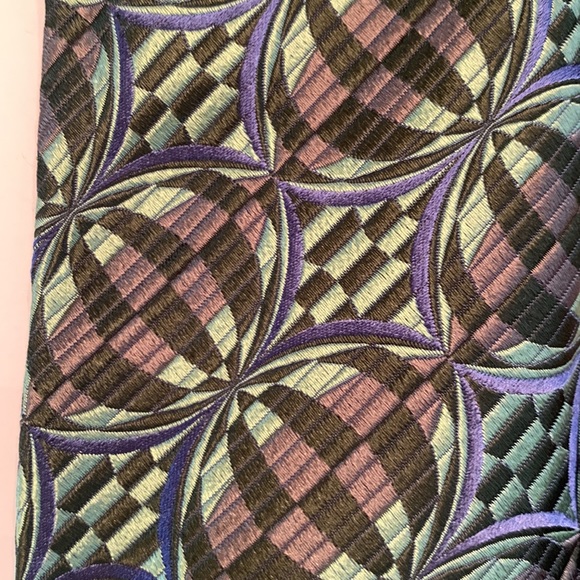 Lot of 5 ties by Robert Talbots and XMI Platinum. - Picture 2 of 11